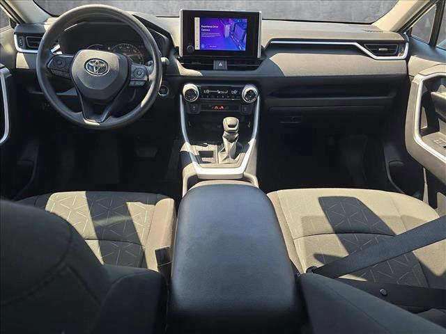 used 2024 Toyota RAV4 car, priced at $32,447