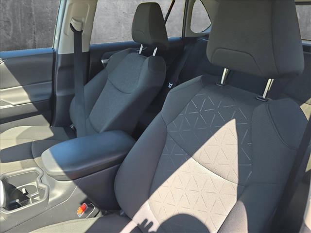 used 2024 Toyota RAV4 car, priced at $32,447