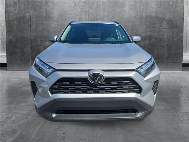 used 2024 Toyota RAV4 car, priced at $32,447