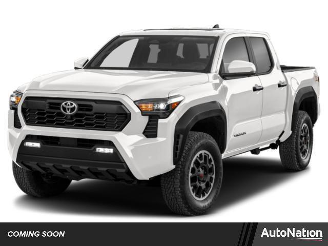 new 2025 Toyota Tacoma car, priced at $55,712