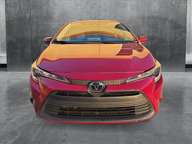 used 2023 Toyota Corolla car, priced at $20,398