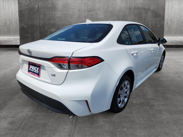 used 2024 Toyota Corolla car, priced at $21,938