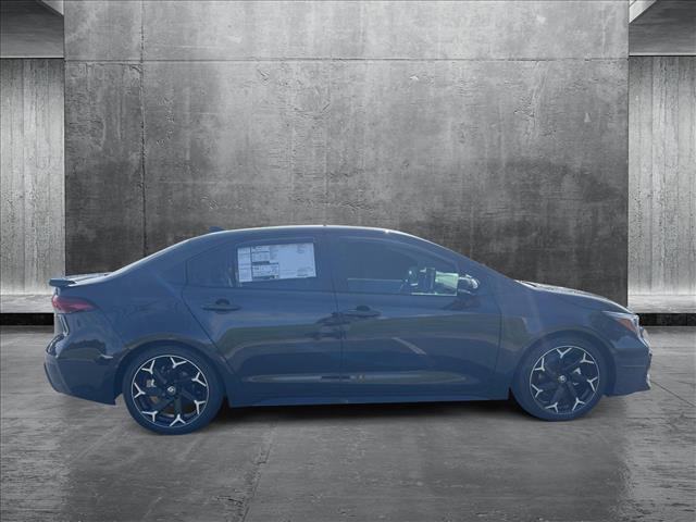 new 2025 Toyota Corolla car, priced at $31,114
