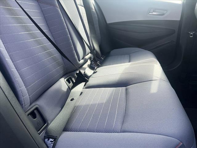 new 2025 Toyota Corolla car, priced at $31,114