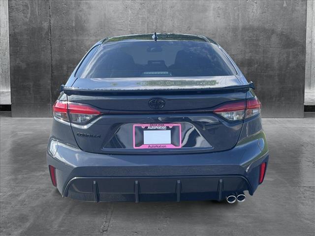 new 2025 Toyota Corolla car, priced at $31,114