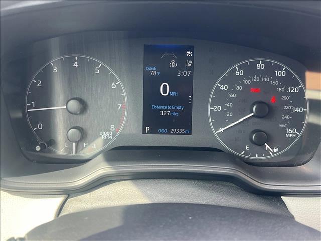 used 2024 Toyota Corolla car, priced at $20,992