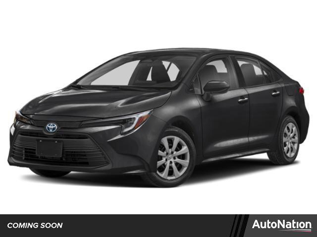 new 2025 Toyota Corolla Hybrid car, priced at $27,259
