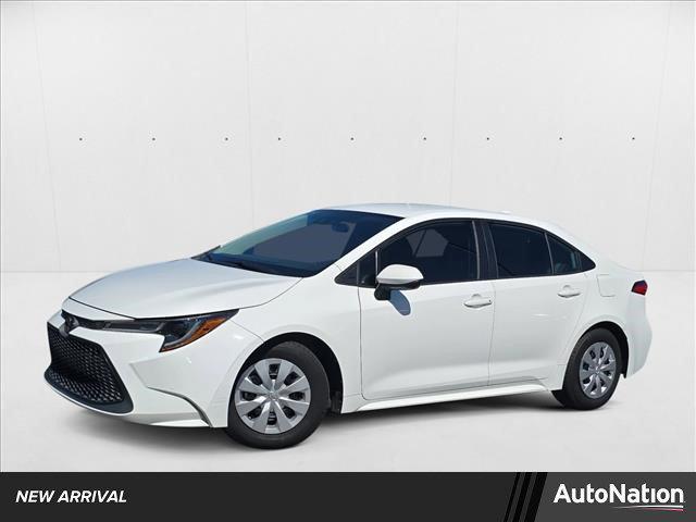 used 2021 Toyota Corolla car, priced at $19,520
