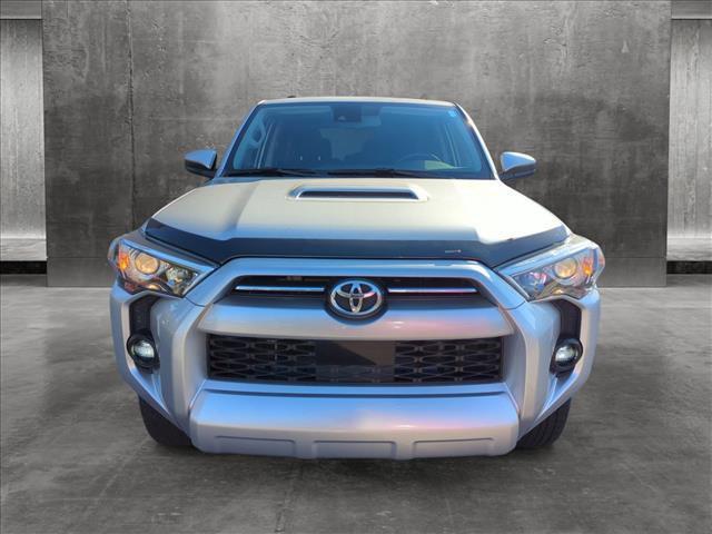 used 2020 Toyota 4Runner car, priced at $37,894