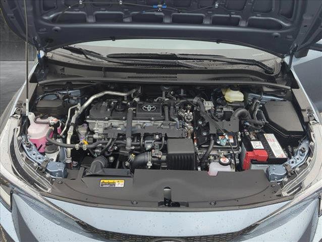 new 2025 Toyota Corolla Hybrid car, priced at $28,649