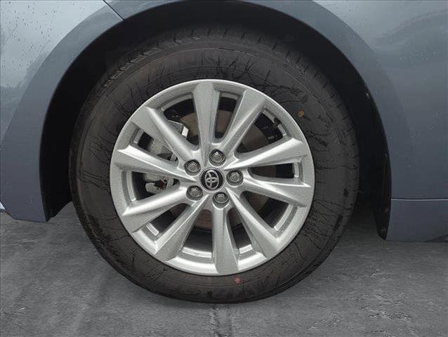 new 2025 Toyota Corolla Hybrid car, priced at $28,649