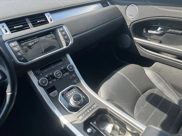 used 2016 Land Rover Range Rover Evoque car, priced at $18,499