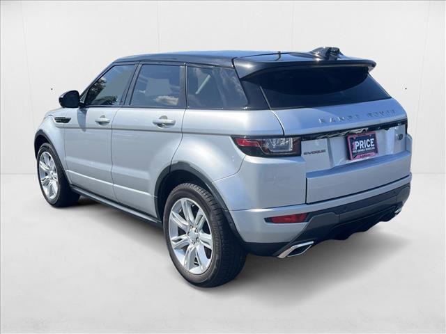 used 2016 Land Rover Range Rover Evoque car, priced at $18,499