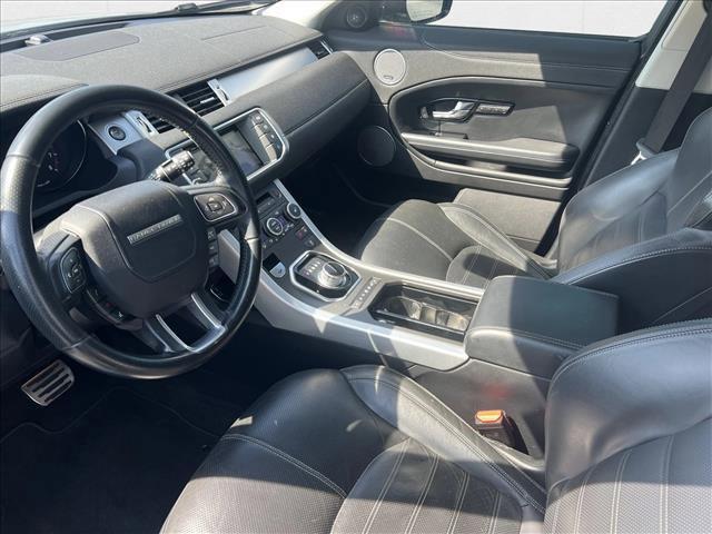 used 2016 Land Rover Range Rover Evoque car, priced at $18,499