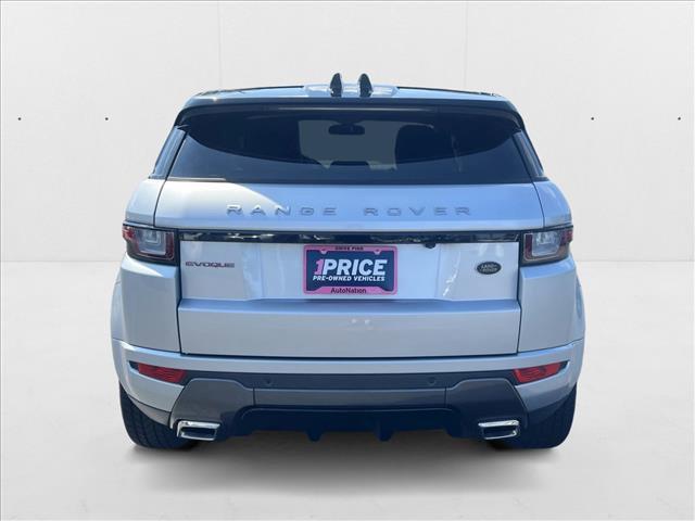 used 2016 Land Rover Range Rover Evoque car, priced at $18,499