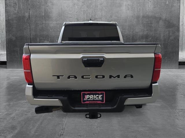 used 2024 Toyota Tacoma car, priced at $39,798