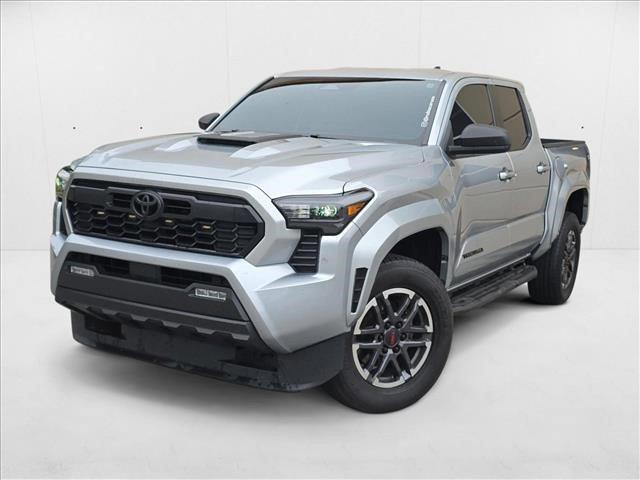 used 2024 Toyota Tacoma car, priced at $37,487