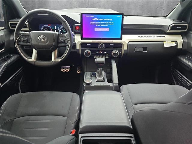 used 2024 Toyota Tacoma car, priced at $39,798