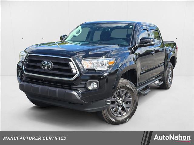 used 2023 Toyota Tacoma car, priced at $36,427