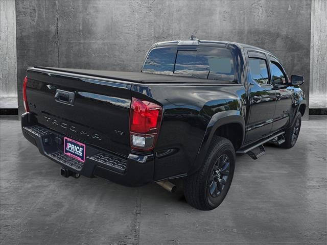 used 2023 Toyota Tacoma car, priced at $37,828