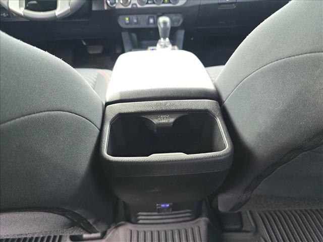 used 2023 Toyota Tacoma car, priced at $37,828