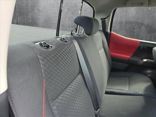 used 2023 Toyota Tacoma car, priced at $37,828
