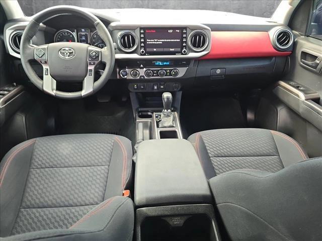 used 2023 Toyota Tacoma car, priced at $37,828