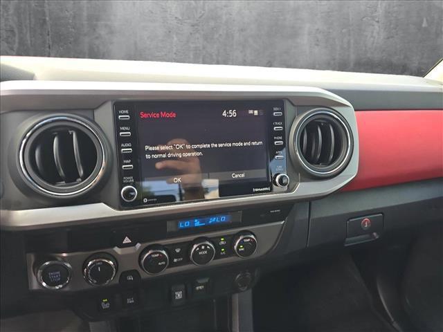 used 2023 Toyota Tacoma car, priced at $37,828