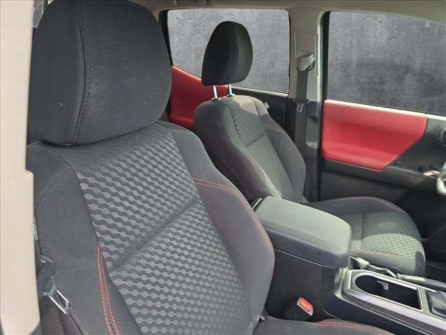 used 2023 Toyota Tacoma car, priced at $37,828