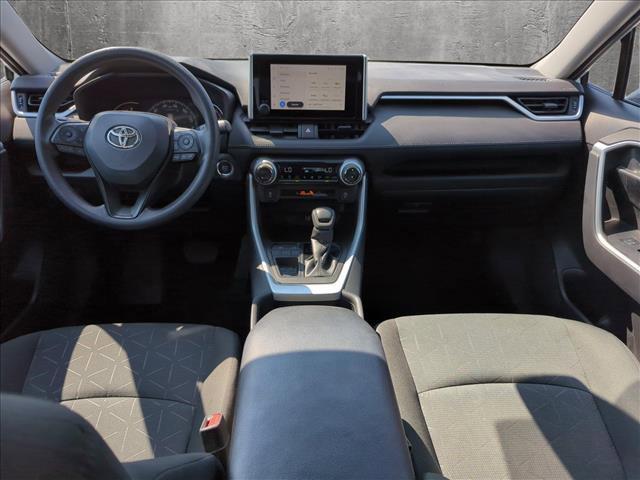 used 2023 Toyota RAV4 car, priced at $29,169