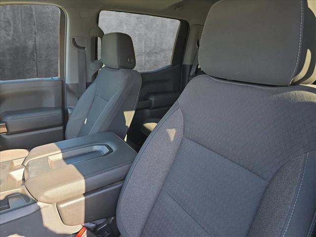 used 2019 Chevrolet Silverado 1500 car, priced at $23,463