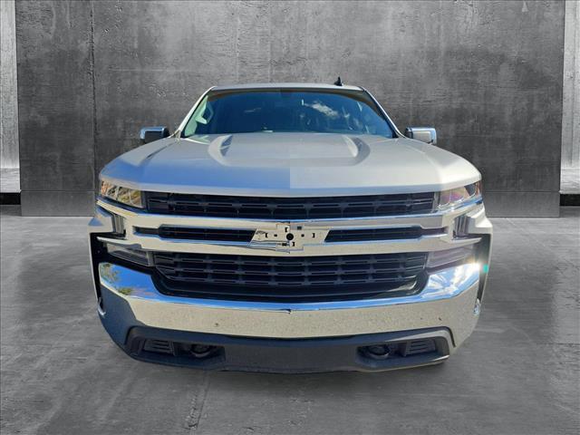 used 2019 Chevrolet Silverado 1500 car, priced at $23,463