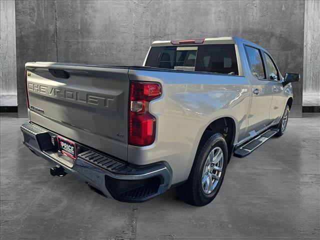 used 2019 Chevrolet Silverado 1500 car, priced at $23,463