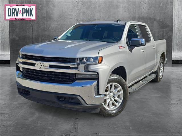 used 2019 Chevrolet Silverado 1500 car, priced at $23,890