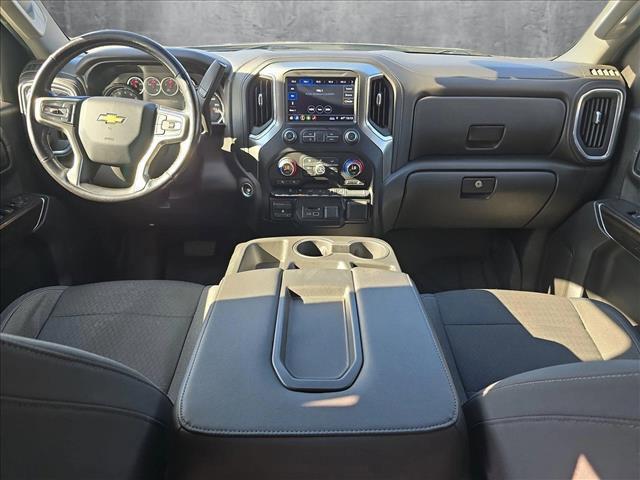 used 2019 Chevrolet Silverado 1500 car, priced at $23,463