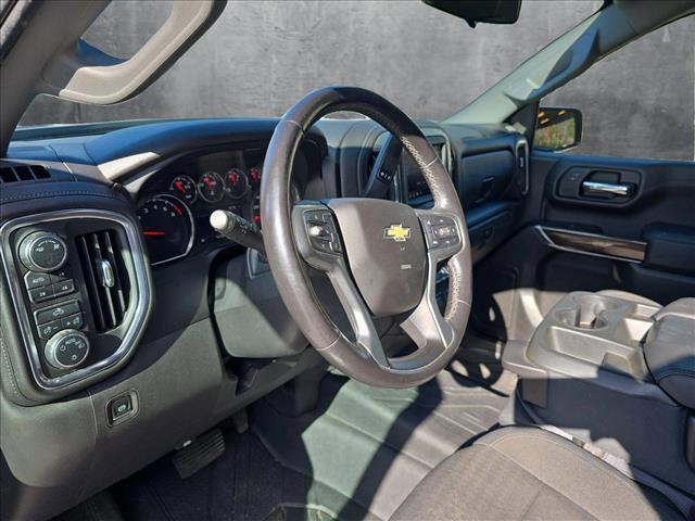 used 2019 Chevrolet Silverado 1500 car, priced at $23,463