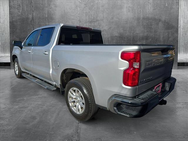 used 2019 Chevrolet Silverado 1500 car, priced at $23,463