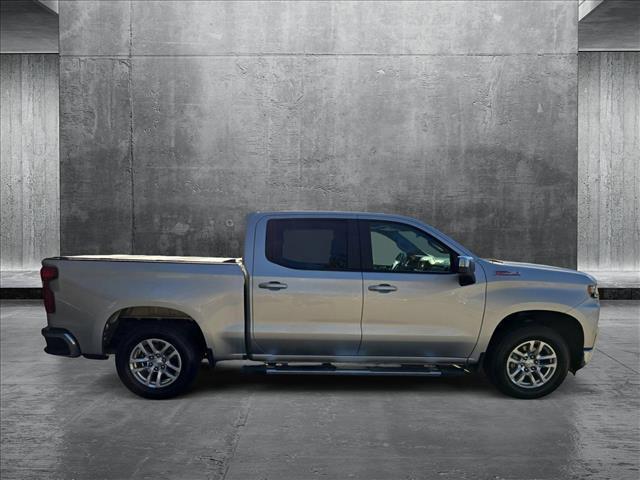 used 2019 Chevrolet Silverado 1500 car, priced at $23,463