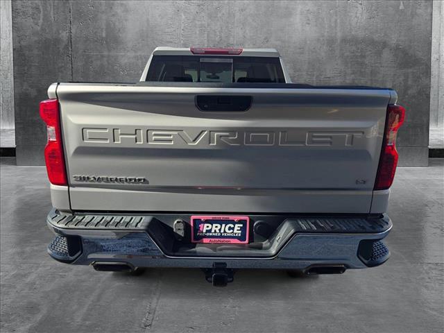 used 2019 Chevrolet Silverado 1500 car, priced at $23,463