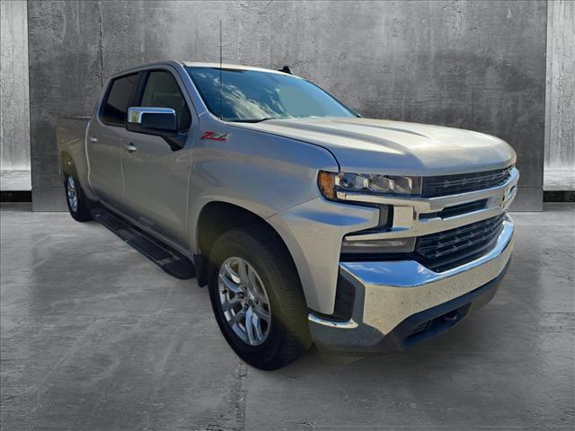 used 2019 Chevrolet Silverado 1500 car, priced at $23,463