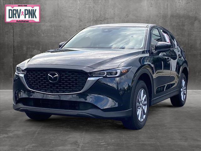 used 2022 Mazda CX-5 car, priced at $23,897