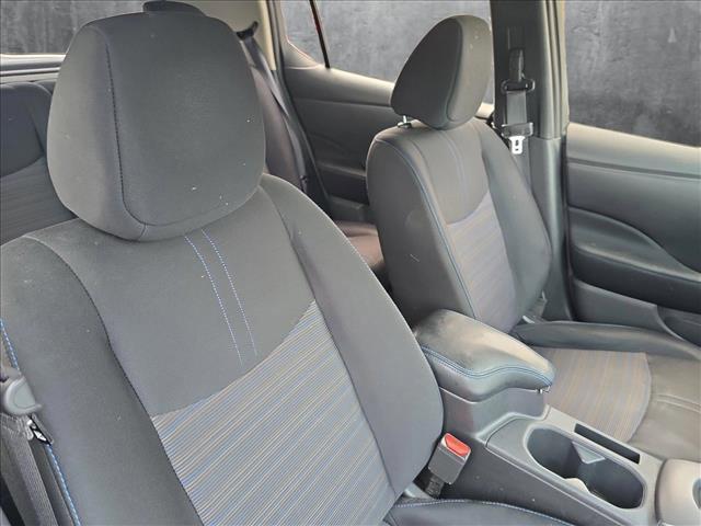 used 2018 Nissan Leaf car, priced at $10,398
