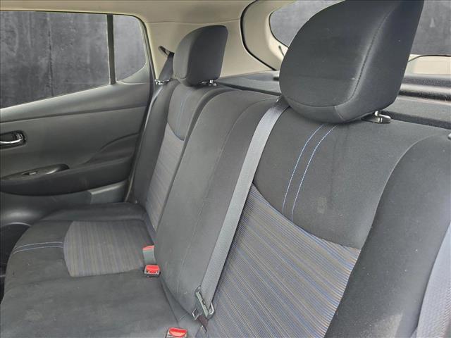 used 2018 Nissan Leaf car, priced at $10,398