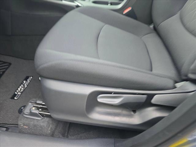 new 2025 Toyota Corolla Cross car, priced at $30,379