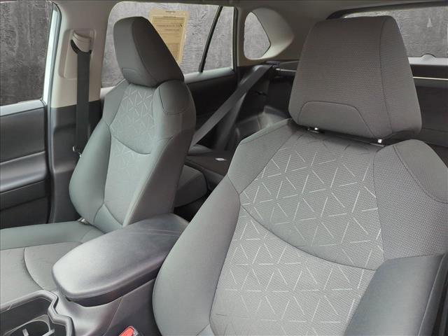 used 2023 Toyota RAV4 car, priced at $30,405