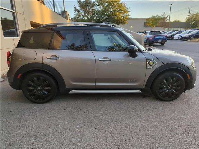 used 2018 MINI E Countryman car, priced at $19,262