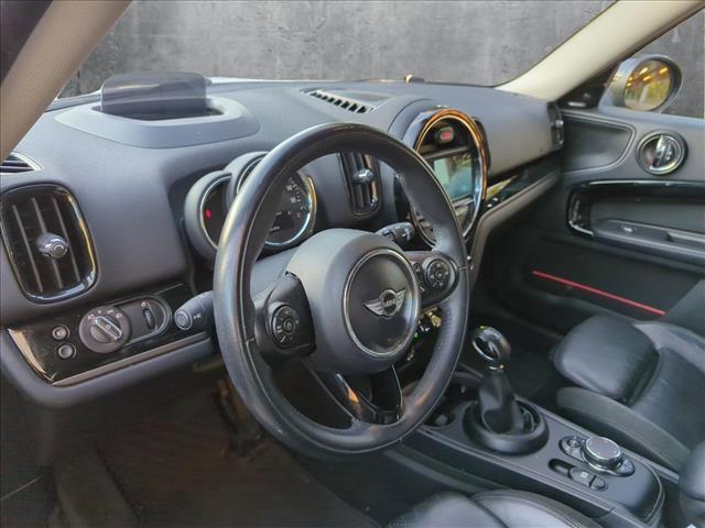 used 2018 MINI E Countryman car, priced at $19,262