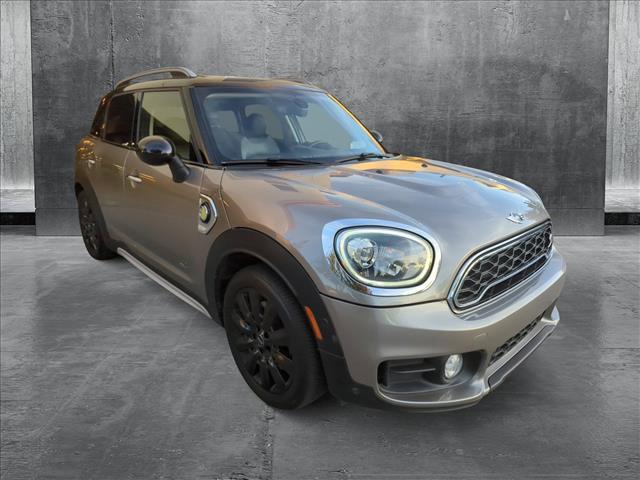 used 2018 MINI E Countryman car, priced at $19,262