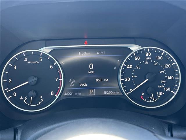 used 2023 Nissan Sentra car, priced at $17,325