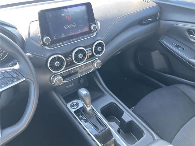 used 2023 Nissan Sentra car, priced at $17,325